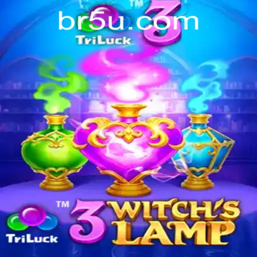 Descubra a Magia de 3WitchsLamp: Um Jogo de Estratégia Fascinante