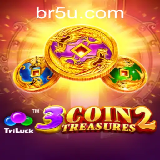 Explorando 3CoinTreasures2: Uma Aventura de Estratégia e Sorte