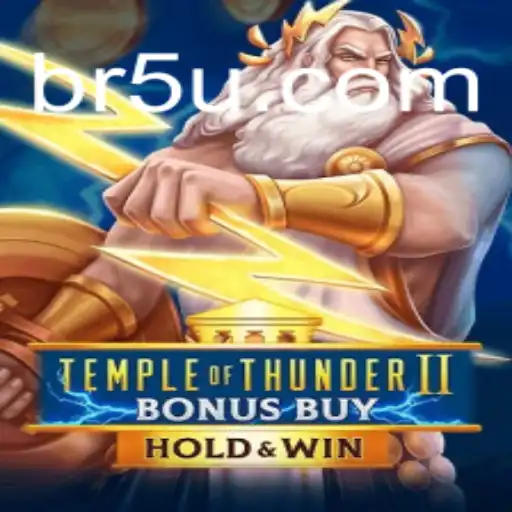Explore o Excitante Mundo de TempleofThunderIIBonusBuy